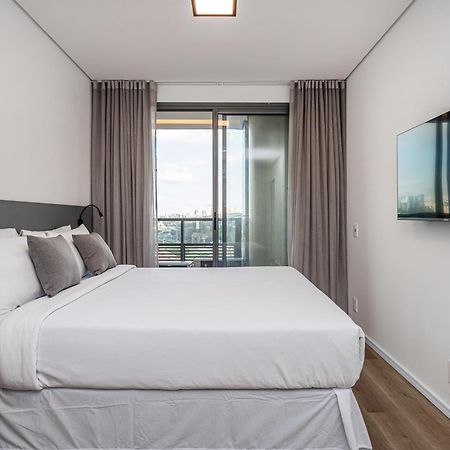 Parque Jockey Com Facil Acesso A Pinheiros E Butanta Apartamento São Paulo Exterior foto