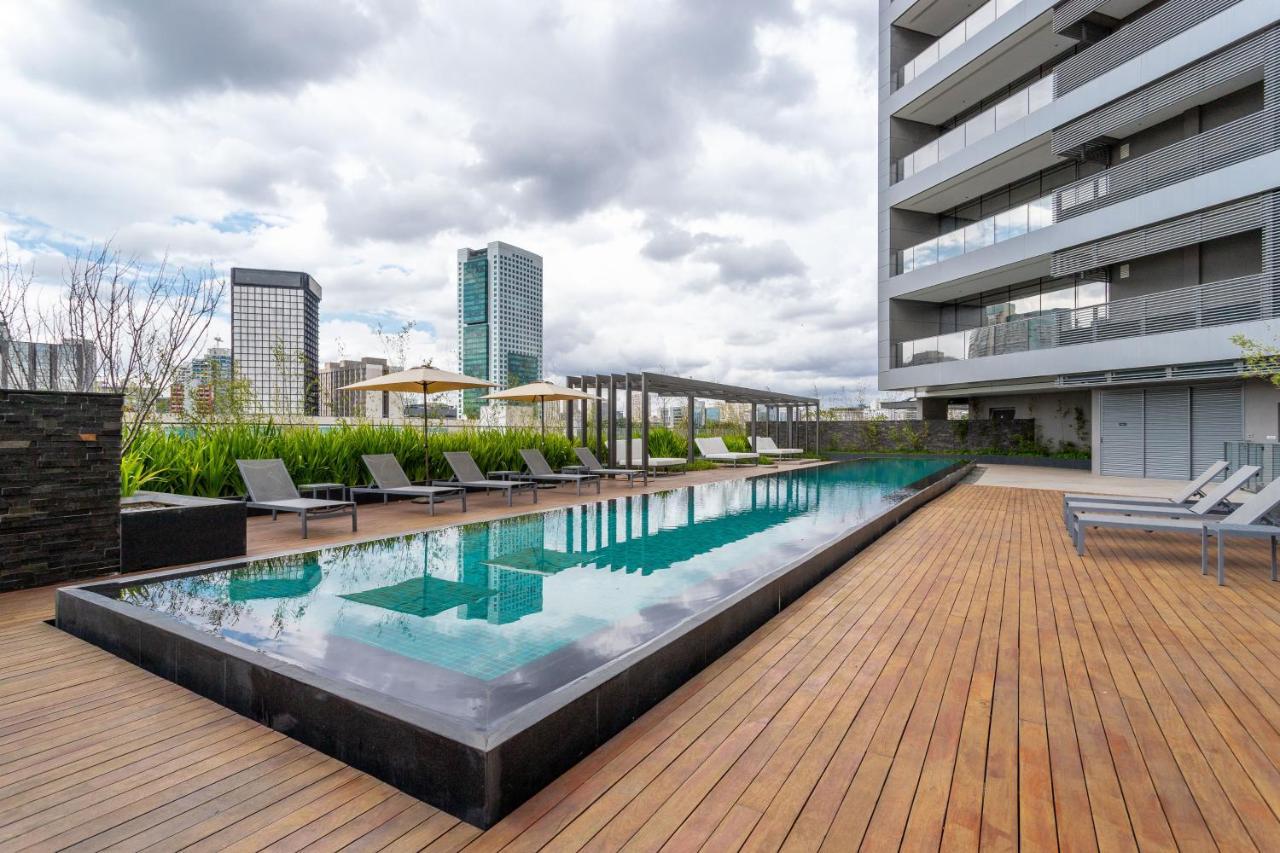 Parque Jockey Com Facil Acesso A Pinheiros E Butanta Apartamento São Paulo Exterior foto