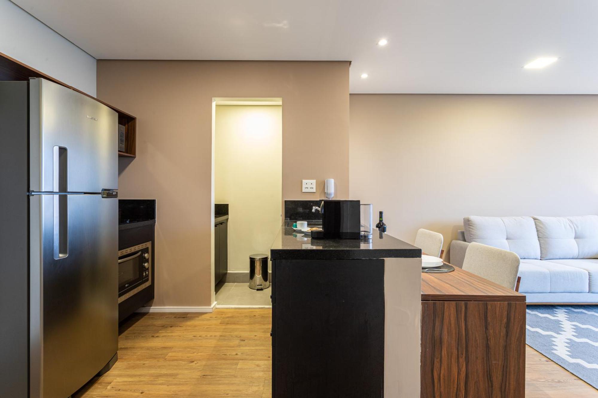 Parque Jockey Com Facil Acesso A Pinheiros E Butanta Apartamento São Paulo Quarto foto
