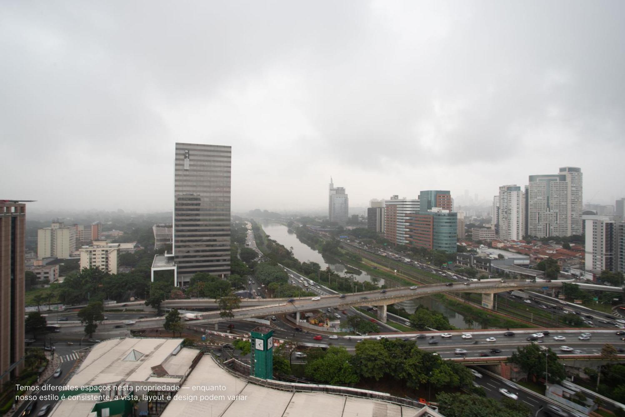 Parque Jockey Com Facil Acesso A Pinheiros E Butanta Apartamento São Paulo Quarto foto