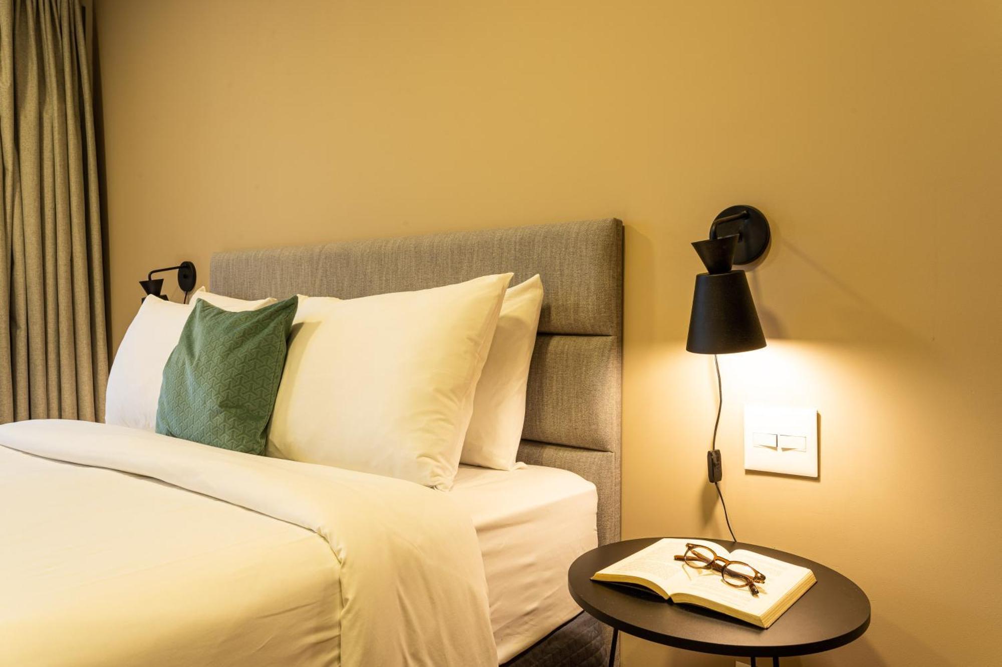 Parque Jockey Com Facil Acesso A Pinheiros E Butanta Apartamento São Paulo Quarto foto