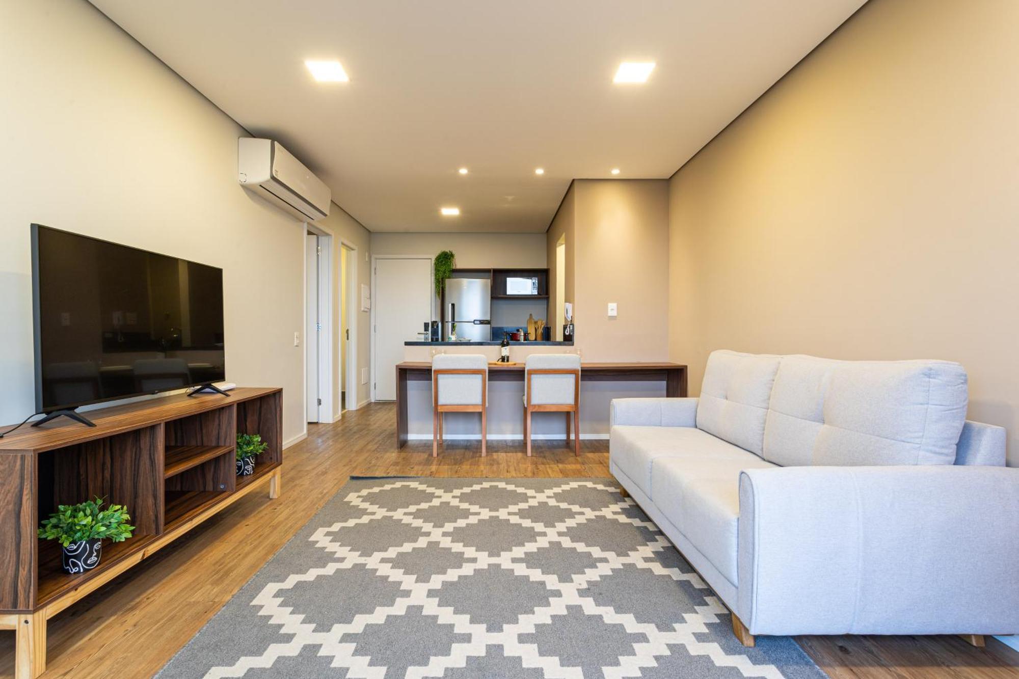 Parque Jockey Com Facil Acesso A Pinheiros E Butanta Apartamento São Paulo Quarto foto