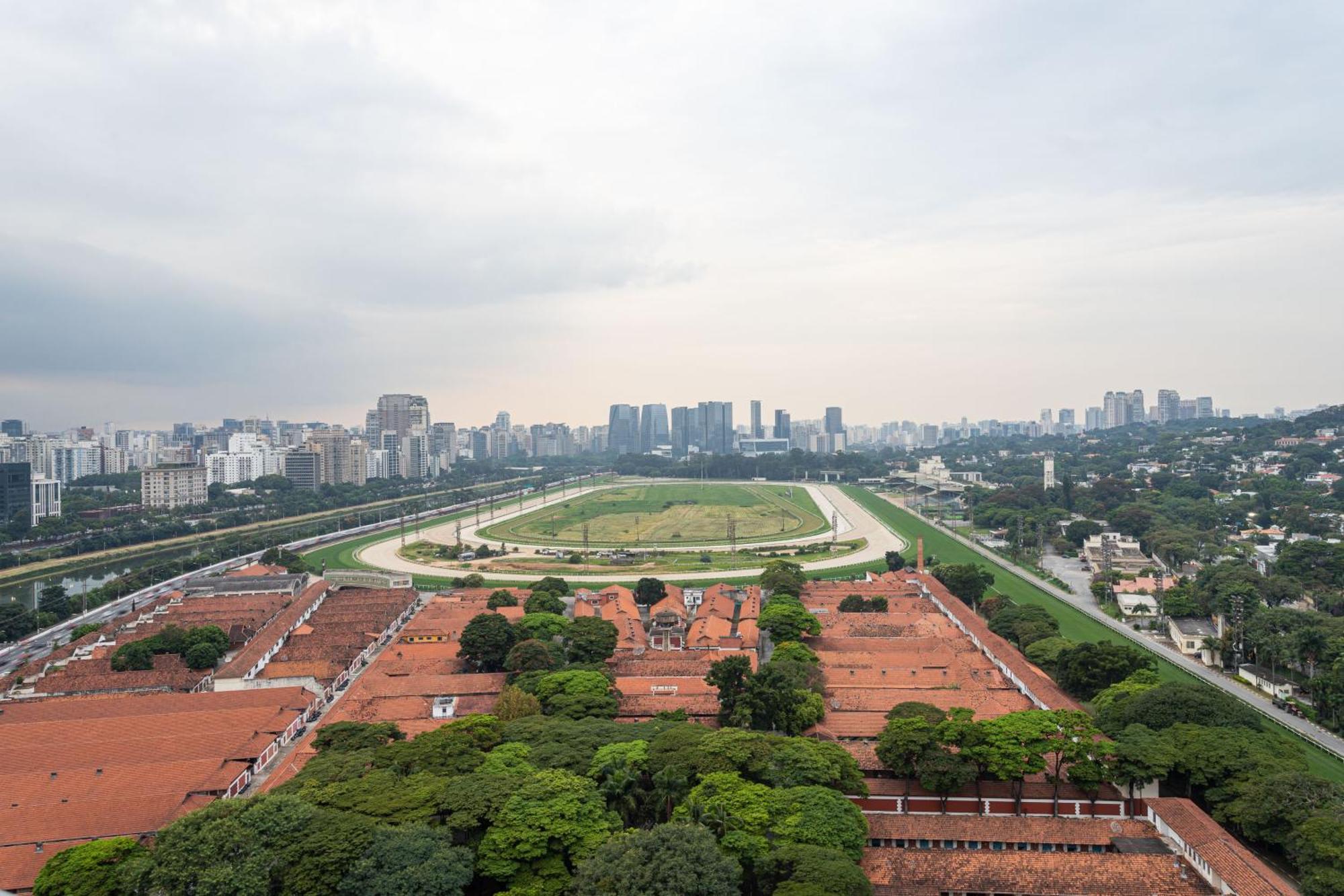 Parque Jockey Com Facil Acesso A Pinheiros E Butanta Apartamento São Paulo Quarto foto