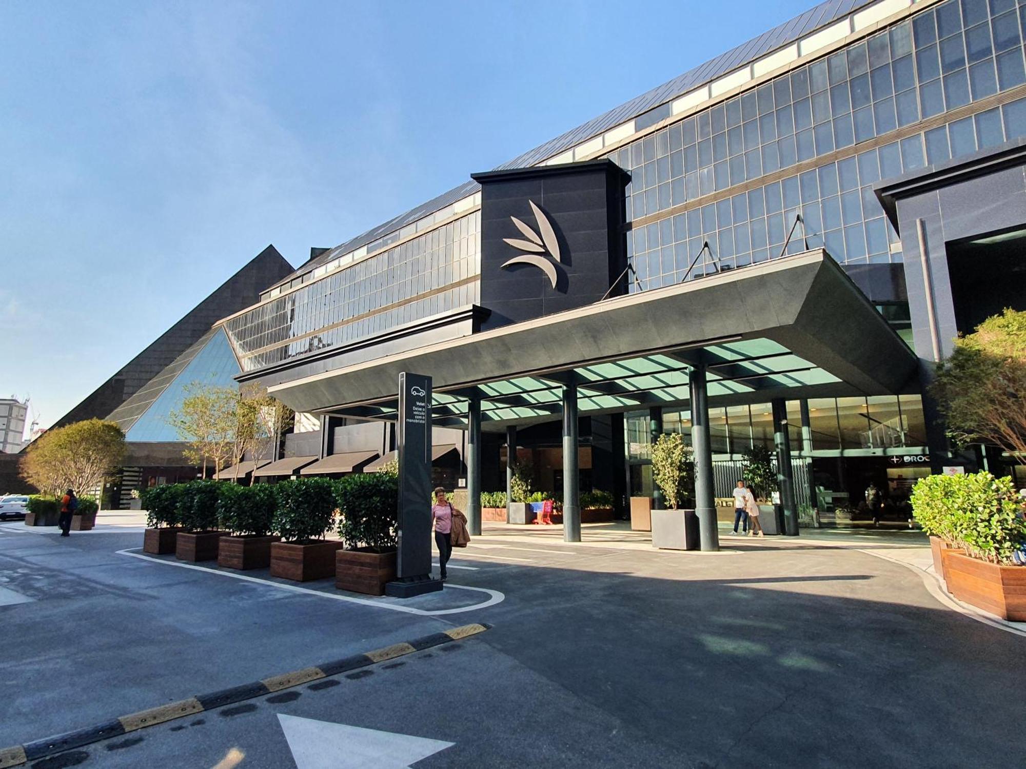 Parque Jockey Com Facil Acesso A Pinheiros E Butanta Apartamento São Paulo Exterior foto