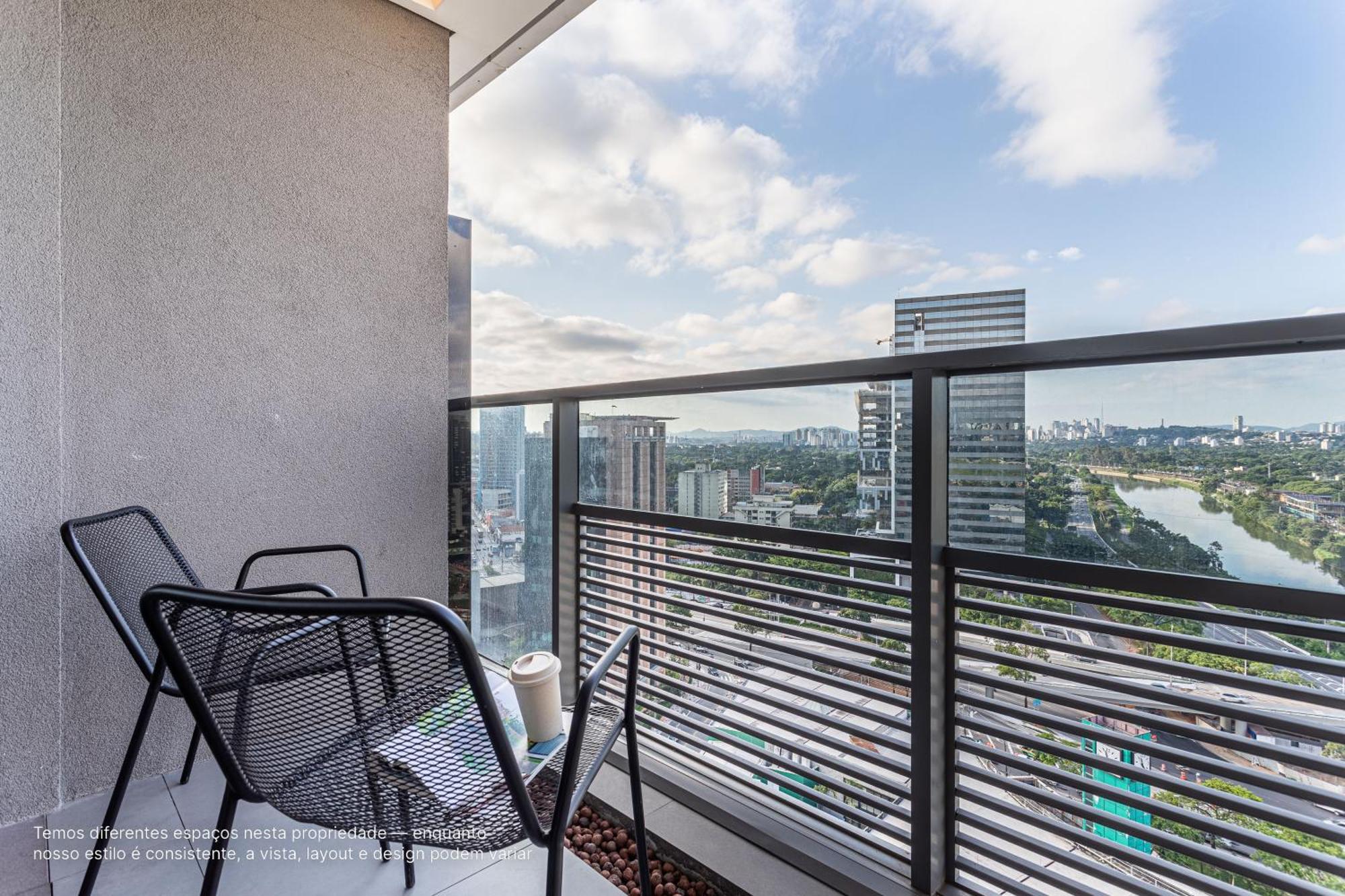 Parque Jockey Com Facil Acesso A Pinheiros E Butanta Apartamento São Paulo Exterior foto