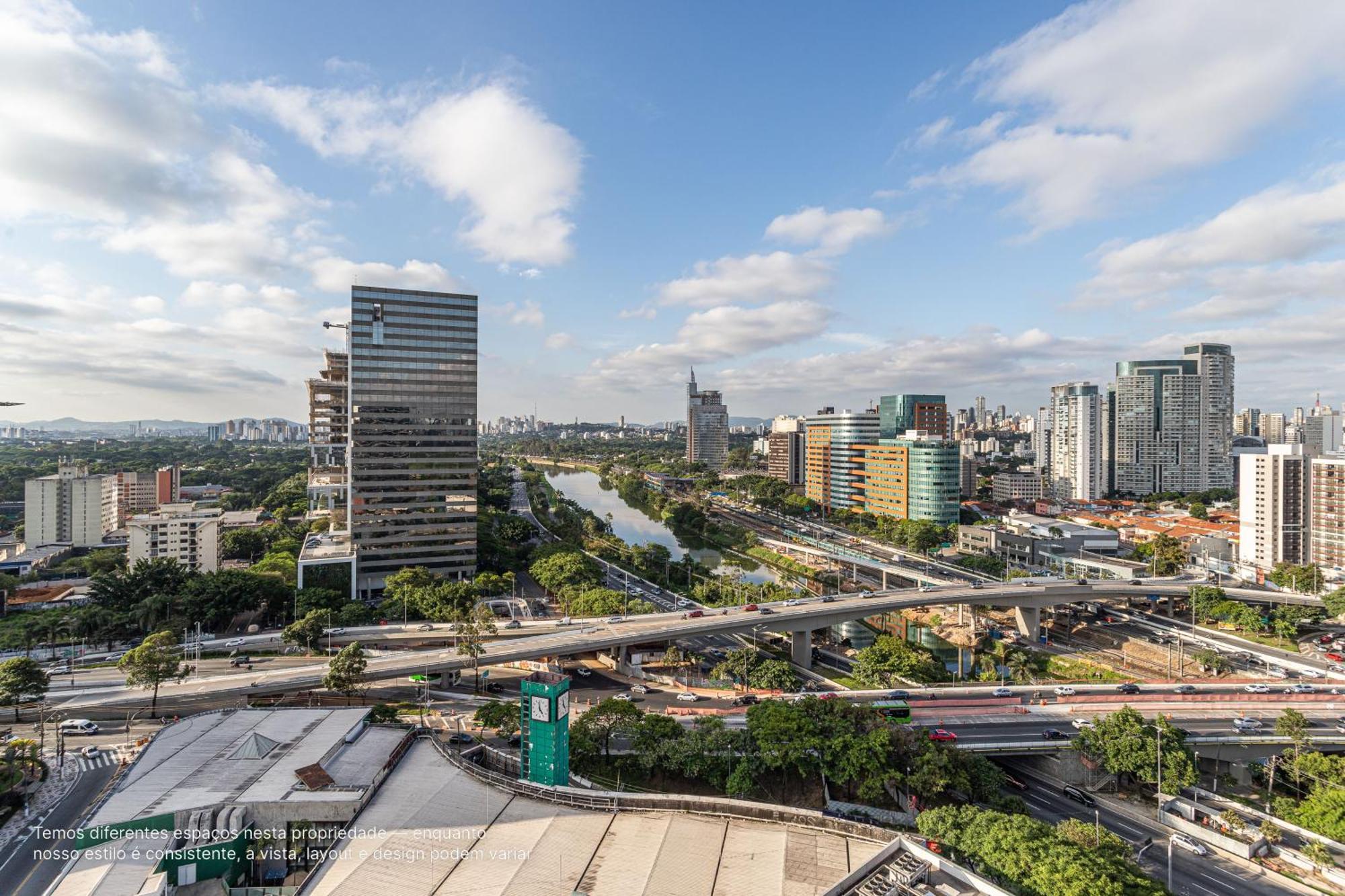 Parque Jockey Com Facil Acesso A Pinheiros E Butanta Apartamento São Paulo Exterior foto