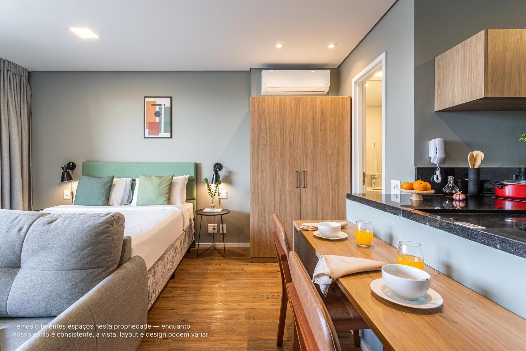 Parque Jockey Com Facil Acesso A Pinheiros E Butanta Apartamento São Paulo Exterior foto