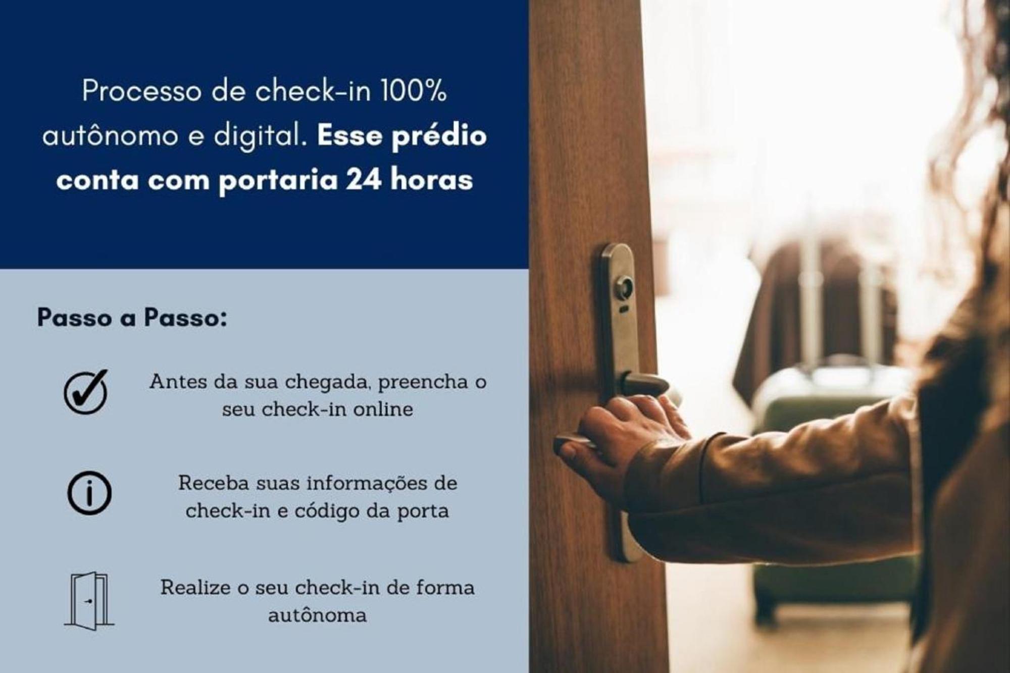 Parque Jockey Com Facil Acesso A Pinheiros E Butanta Apartamento São Paulo Exterior foto