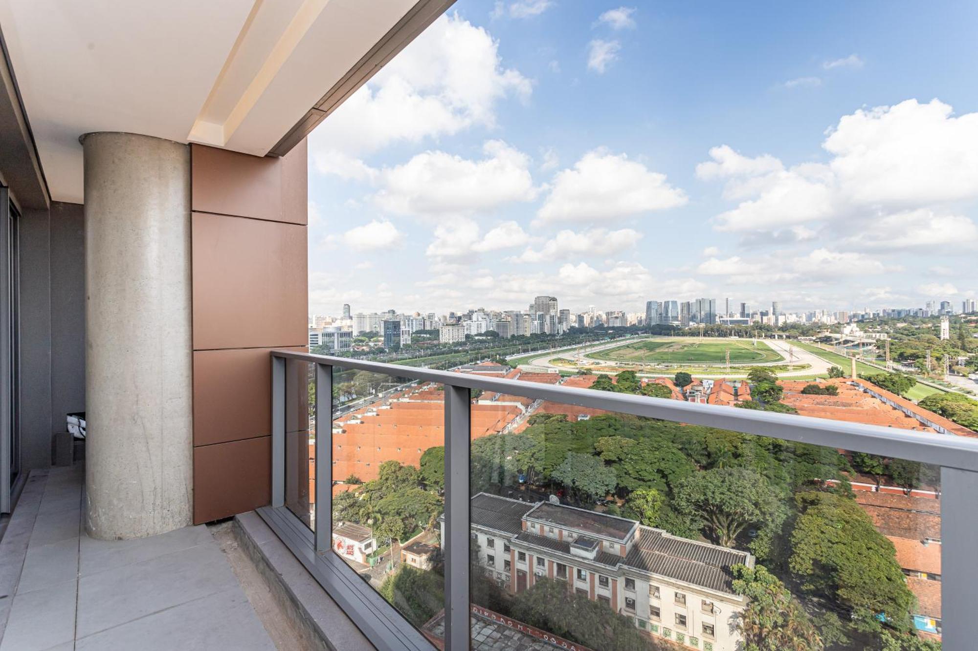 Parque Jockey Com Facil Acesso A Pinheiros E Butanta Apartamento São Paulo Exterior foto