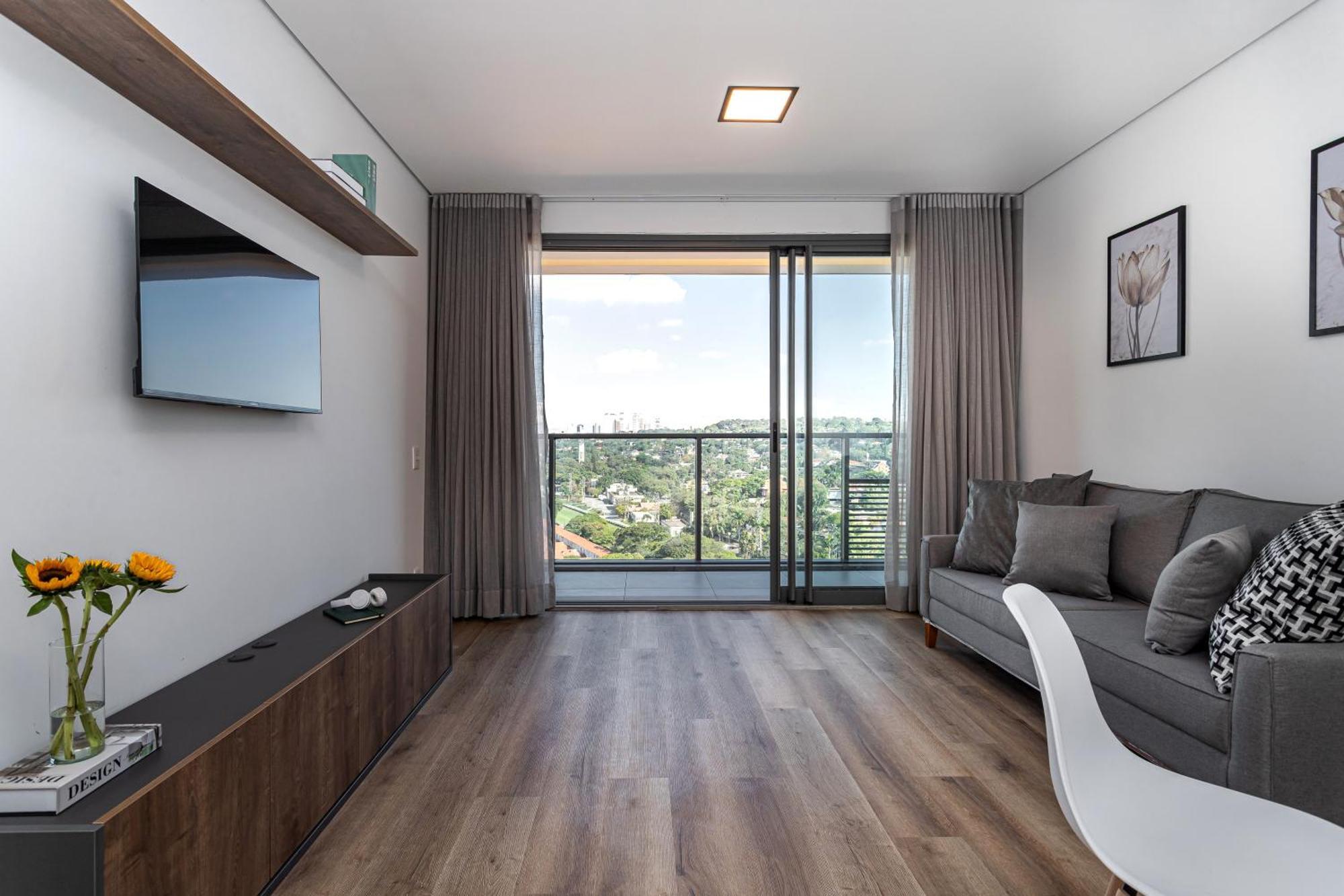 Parque Jockey Com Facil Acesso A Pinheiros E Butanta Apartamento São Paulo Exterior foto