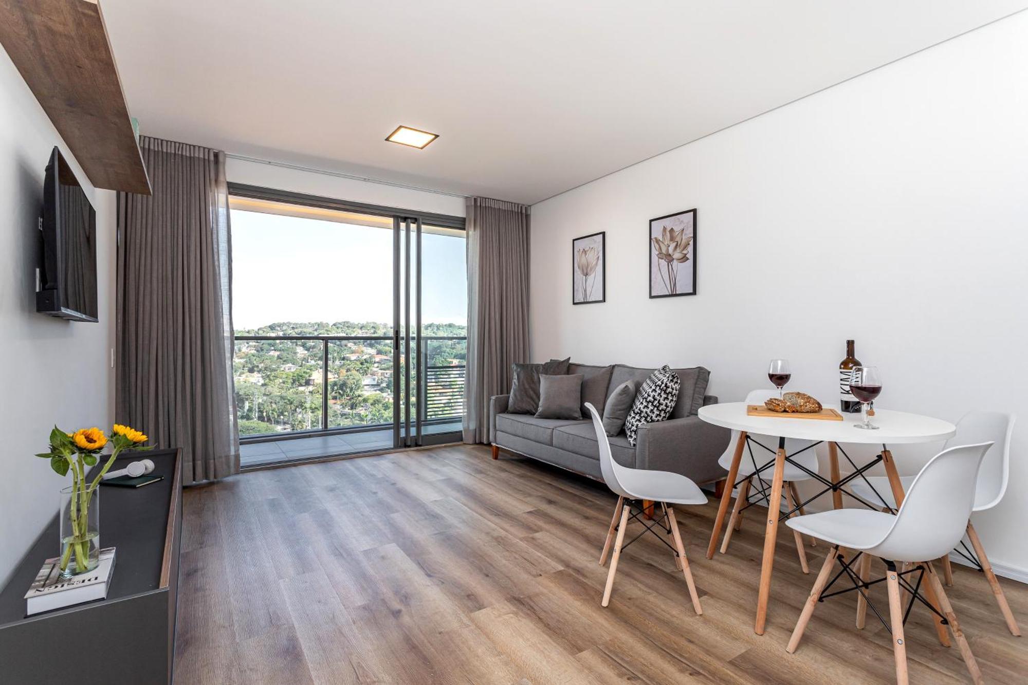 Parque Jockey Com Facil Acesso A Pinheiros E Butanta Apartamento São Paulo Exterior foto